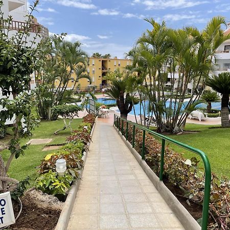 Pool Views Terrace Los Cristianos (Tenerife) Exterior foto