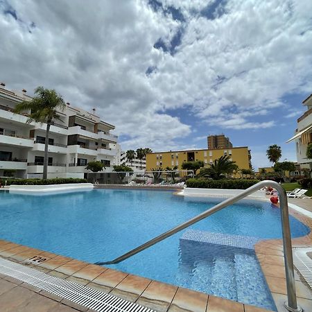 Pool Views Terrace Los Cristianos (Tenerife) Exterior foto