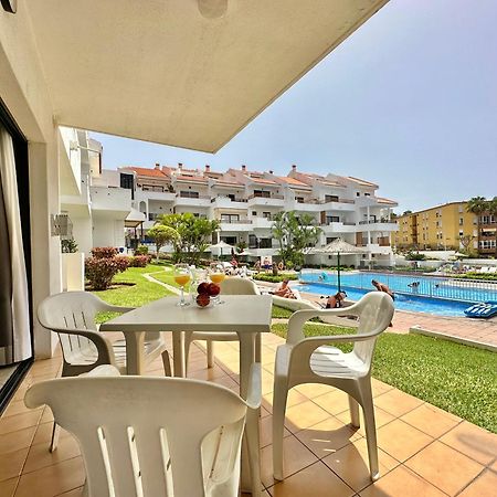 Pool Views Terrace Los Cristianos (Tenerife) Exterior foto